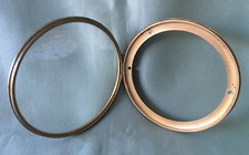Lunette arrière avec porte - arrière,