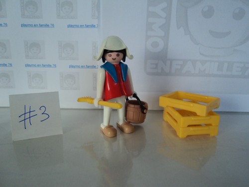 Playmobil vintage médiéval - playmobil,