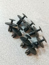 Lot de 8 clip clips mousse isolation phonique capot Citroën C4 Grand Picasso