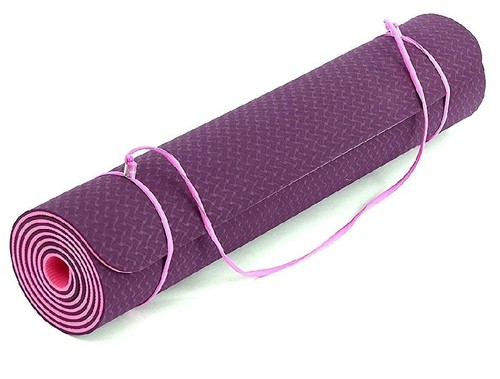 Tapis yoga fitem gym - de,