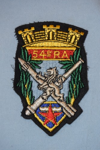 A371 patch insigne écusson