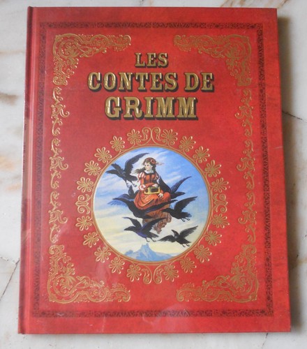 Les contes grimm illustrés - de,
