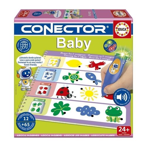 Conector baby jeu - baby,