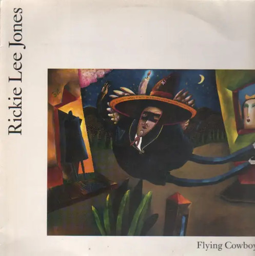 Rickie lee jones - rickie, flying
