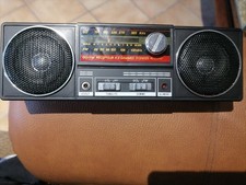 radio fm vintage