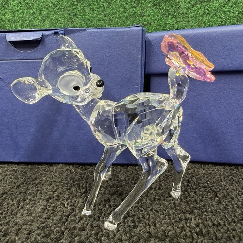 Swarovski disney bambi 0943951 - swarovski,