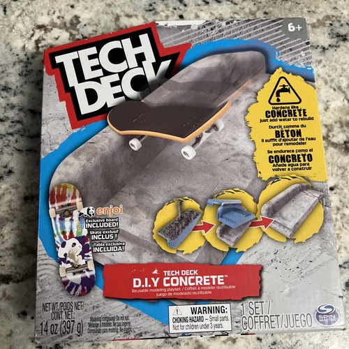 Tech deck concrete - tech,
