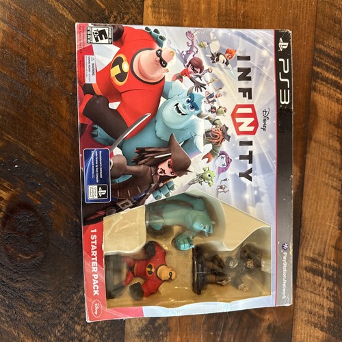 Disney infinity starter pack - infinity,
