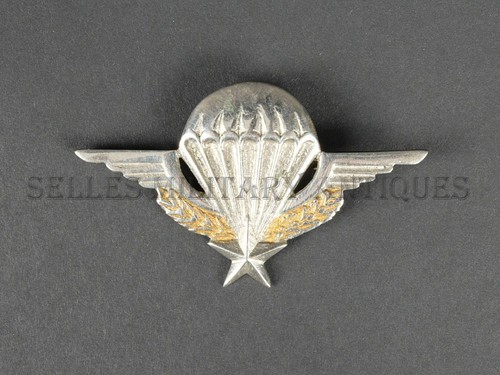 Brevet parachutiste français - brevet,