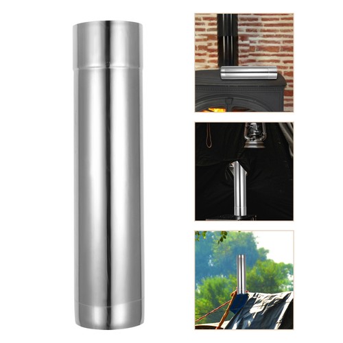 Flue extension tube - ,