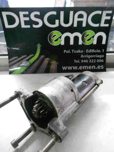 M1t50172 démarreur peugeot - démarreur,
