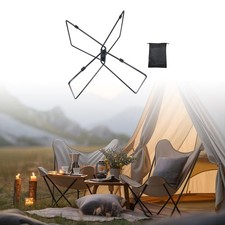 Support de glacière pliable