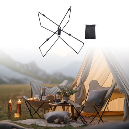Support glacière pliable - support, de