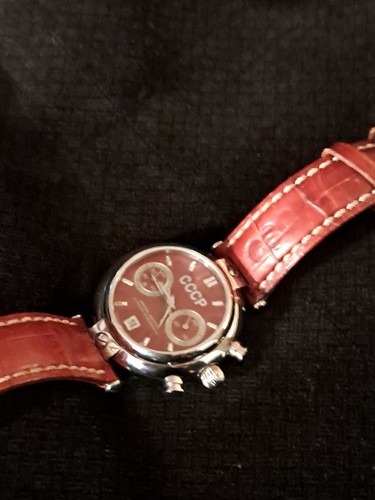 Rare cccp chronograph poljot - cccp,