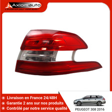 🇫🇷 FEU ARRIERE DROIT PEUGEOT 308 SW 2008- ➤9678093880 ♻️