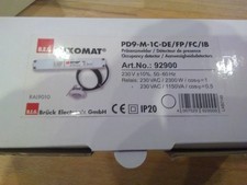 mini détecteur de présence