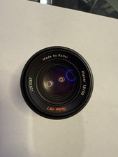 Objectif Rollei