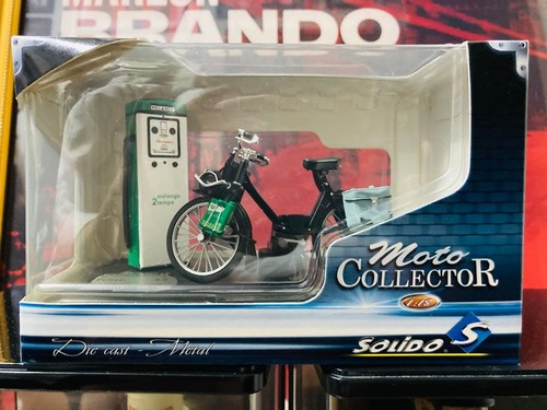 Vélo miniature cyclomoteur