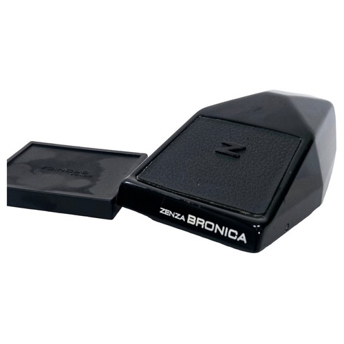 Zenza bronica etr - prism, finder