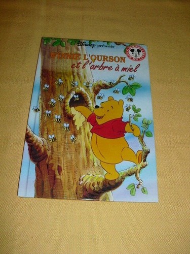 Disney mickey club livre - mickey, du