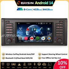 8-Core 64GB DAB+Android 14