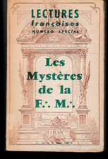LES MYSTERES DE LA