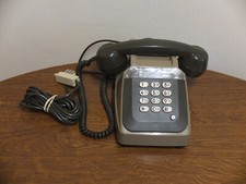 Vintage telephone socotel s63 - telephone,