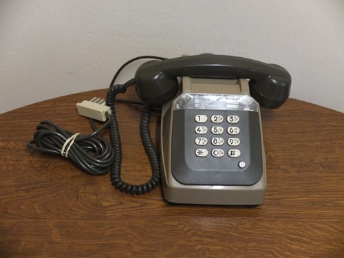 Vintage telephone socotel - telephone,