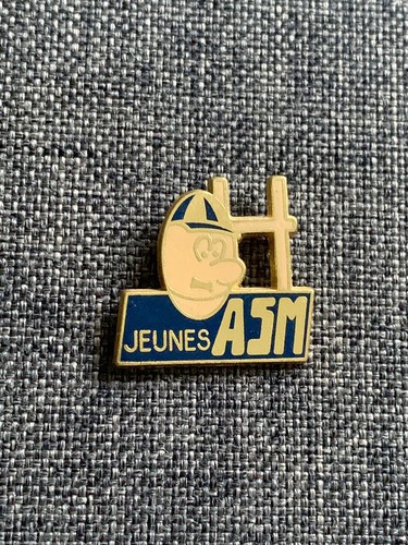 Pin club rugby - rugby,