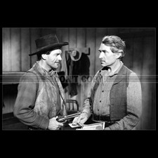 Photo F.009474 TREVOR BARDETTE & DOUGLAS FOWLEY (RENEGADES OF THE SAGE) 1949
