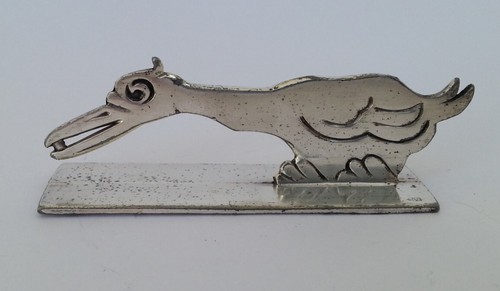 Joli ancien porte couteau - joli,