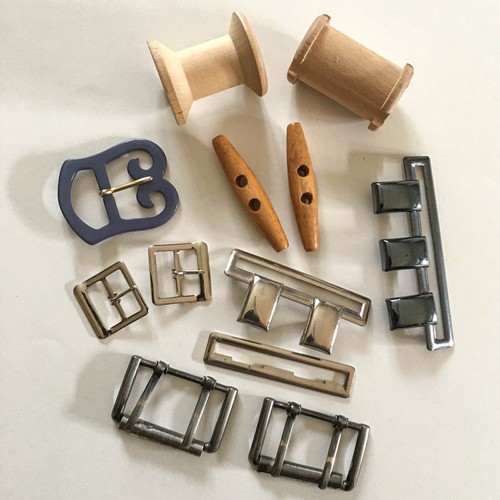 Mercerie vintage lot - lot, de