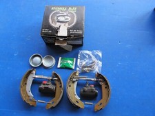 Kit de freins arrière prémonté Lpr pour Renault Clio, Super 5