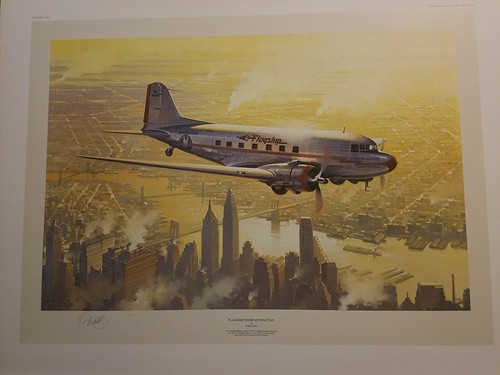 Flagship over manhattan by - "flagship, manhattan"