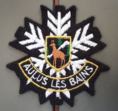 Aulus les bains - les,