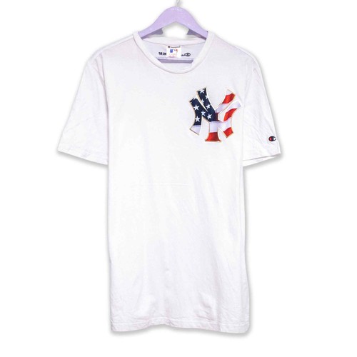 Shirt champion yankees - t,