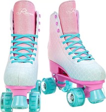 Patin à roulettes roues LED