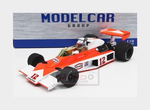 Mcg mclaren m23 ford - f1,