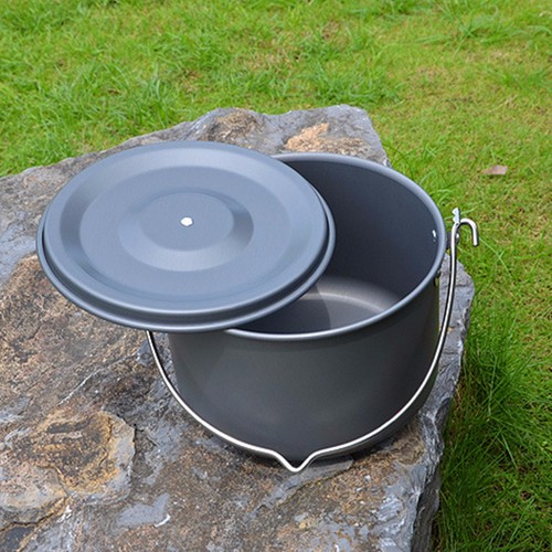 Accessoire camping pot - accessoire, de