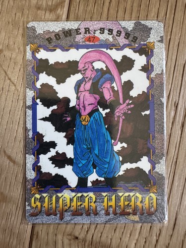 Carte dragon ball super - carte,