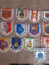 aux choix Fanion club football ou fédération VENTE à l'unité 2 à 3€