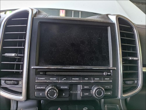 Ecran gps porsche - ecran,