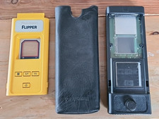 HS not working MICROVISION + jeu Flipper + housse - Console MB Electronics 1979