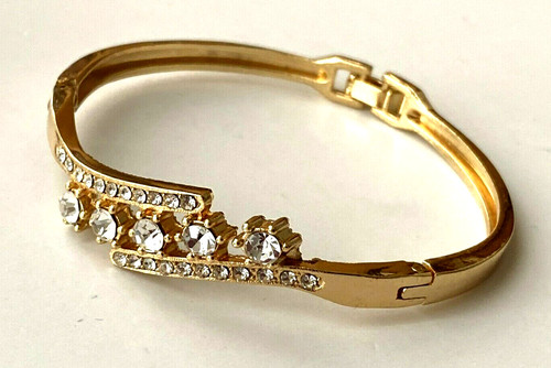 Bracelet vintage fantaisie