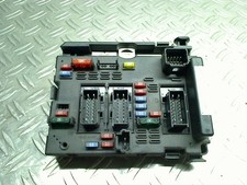 COMMANDEUR BODY CONTROL Citroën Berlingo 2007 9657608780