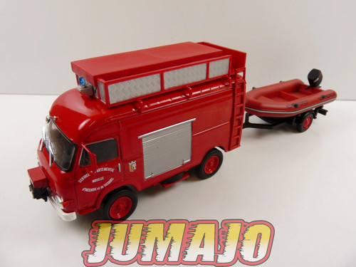 Cpf82 camion hachette ixo - camion,