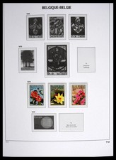 Belgium 1969 2020 - 1969-2020!!, mnh