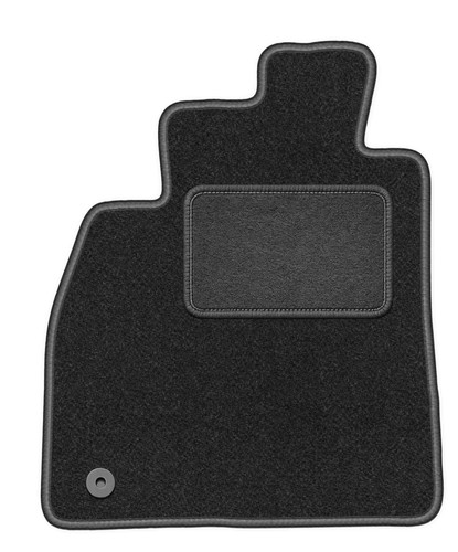 Tapis conducteur moquette
