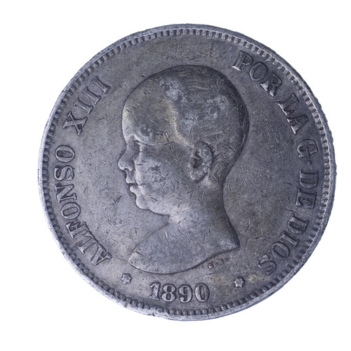 Alphonse xiii espagne - xiii, 5