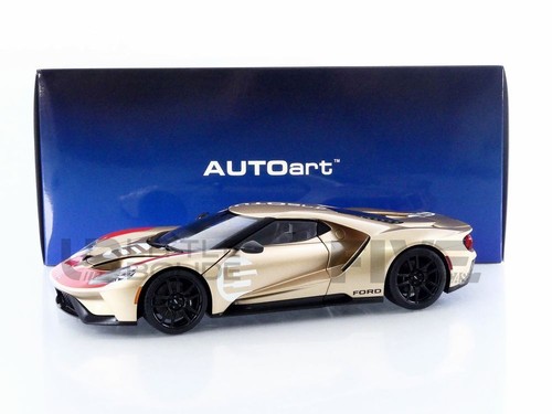 Autoart ford gt - 1/18,